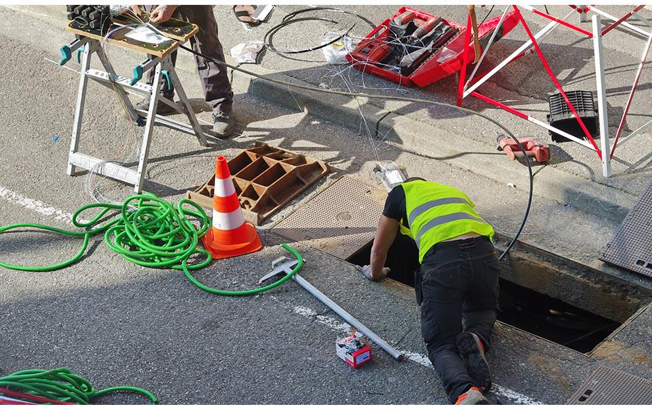 curage canalisation Beaudéduit