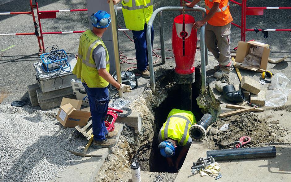 curage canalisation Beaudéduit