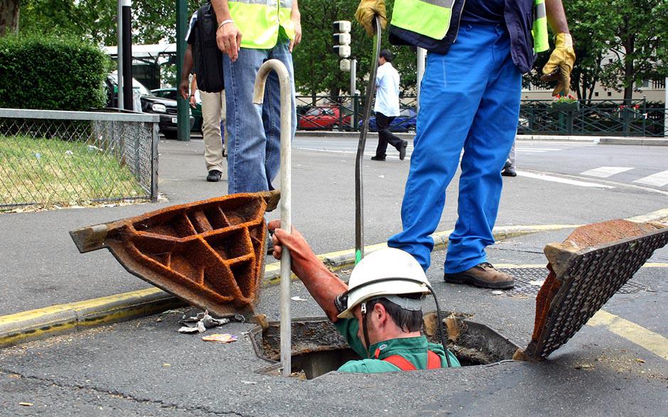curage canalisation Beaudéduit