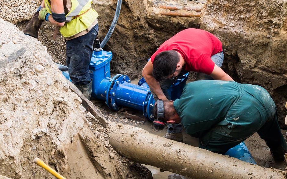 curage canalisation Beaudéduit